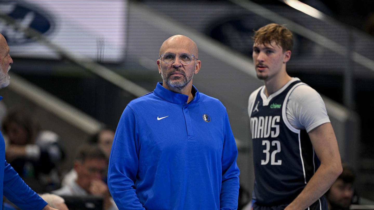 Jason Kidd Fired by Mavericks: Where Masai Ujiri, Dallas Could Turn for Next Coaching Hire