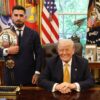 Donald Trump expecting huge numbers from UFC Freedom 250: ‘One of the highest-rated sporting events ever’