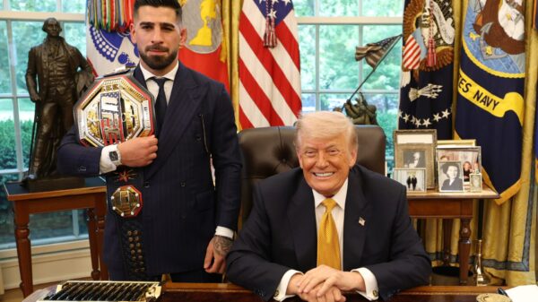 Donald Trump expecting huge numbers from UFC Freedom 250: ‘One of the highest-rated sporting events ever’