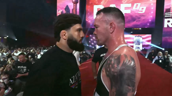 Colby Covington vows to punish Arman Tsarukyan in RAF after his antics ‘disrespected Americans’