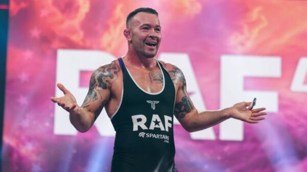 RAF 9 results: Colby Covington narrowly defeats Chris Weidman