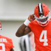 Biggest overreactions from start of OTAs: Browns’ QB1 crisis, Giants’ season  already over
