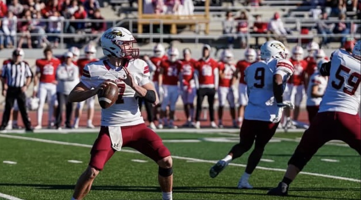 2027 NFL Draft Prospect Interview: Brady Kelly, QB, Coe College