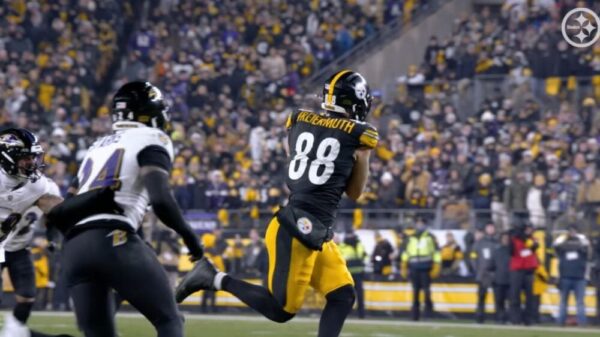 Former NFL Scout Sees Top-Five Potential In Steelers’ Tight End Room: ‘Merits A Spot’