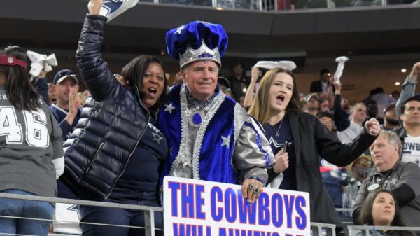 Only six NFL teams don’t have a single former Cowboy on their roster
