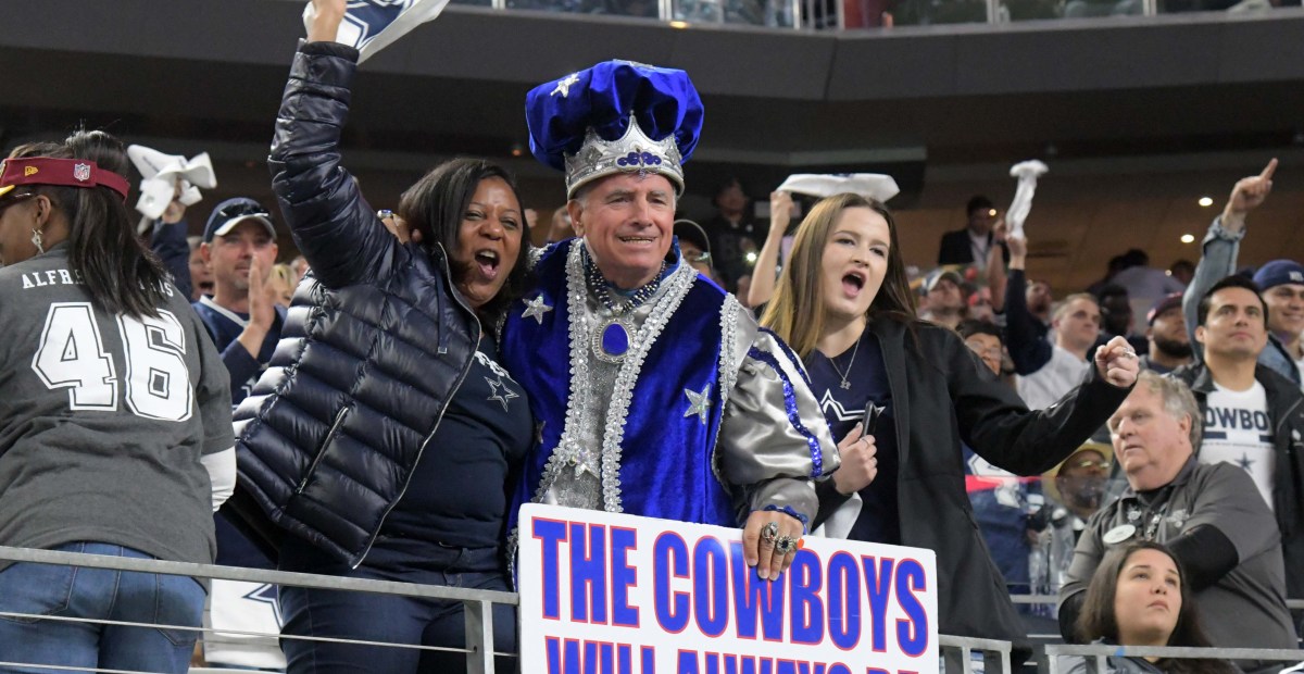 Only six NFL teams don’t have a single former Cowboy on their roster