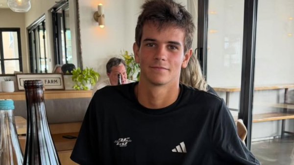 Rafael Jódar’s Family, Coach, University of Virginia Association Amid Madrid Open Breakthrough