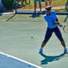 Serena Williams Trains With Roger Federer’s Ex-Hitting Partner Sparking Comeback Talks Yet Again
