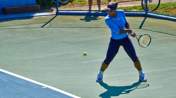 Serena Williams Trains With Roger Federer’s Ex-Hitting Partner Sparking Comeback Talks Yet Again
