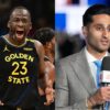 “That Was Embarrassing”: Draymond Green Calls Shams Charania ‘Pathetic’ for Leaking MVP, Urges NBA to Take Strict Action