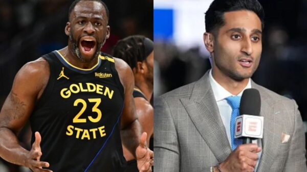 “That Was Embarrassing”: Draymond Green Calls Shams Charania ‘Pathetic’ for Leaking MVP, Urges NBA to Take Strict Action