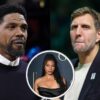 “Been a Pleasure”: Dirk Nowitzki Buries 23 Years of Rivalry With Udonis Haslem on Live TV, Thanks to Taylor Rooks