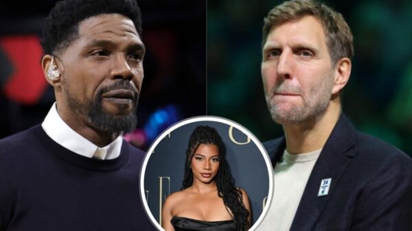 “Been a Pleasure”: Dirk Nowitzki Buries 23 Years of Rivalry With Udonis Haslem on Live TV, Thanks to Taylor Rooks
