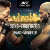 UFC Macau: Song vs. Figueiredo live results