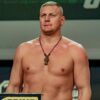 Sergei Pavlovich makes quick work of Tallison Teixeira at UFC Macau