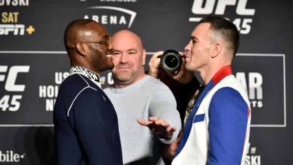 Colby Covington’s UFC retirement leaves Kamaru Usman confused: “You want to see this guy”