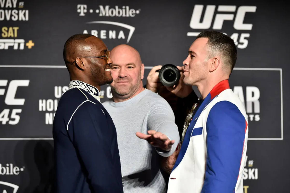 Colby Covington’s UFC retirement leaves Kamaru Usman confused: “You want to see this guy”