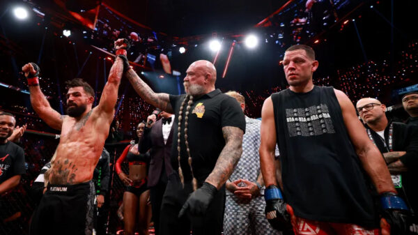 Nate Diaz will never return to UFC, predicts Brendan Schaub: “He looked so bad” against Mike Perry