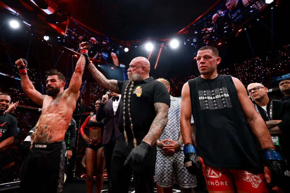 Nate Diaz will never return to UFC, predicts Brendan Schaub: “He looked so bad” against Mike Perry