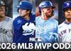 2026 AL, NL MVP Odds: Ohtani, Judge Favored; Alvarez Moving Up