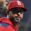 Cardinals' Oli Marmol is MLB's best manager amid surprisingly hot start