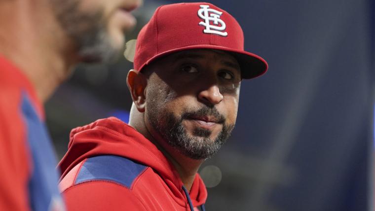 Cardinals' Oli Marmol is MLB's best manager amid surprisingly hot start