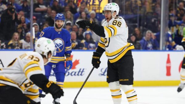 Sabres vs. Bruins schedule: Dates, times, TV channels, scores for NHL Stanley Cup Playoffs first-round series