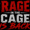 Rage in the Cage makes its grand return on May 23, with guest appearances from several UFC legends