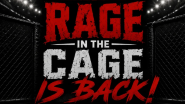 Rage in the Cage makes its grand return on May 23, with guest appearances from several UFC legends