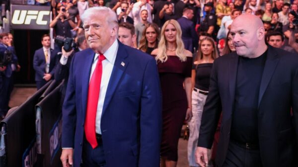 Dana White accused of turning MMA into a ‘clown show’ with the UFC White House event