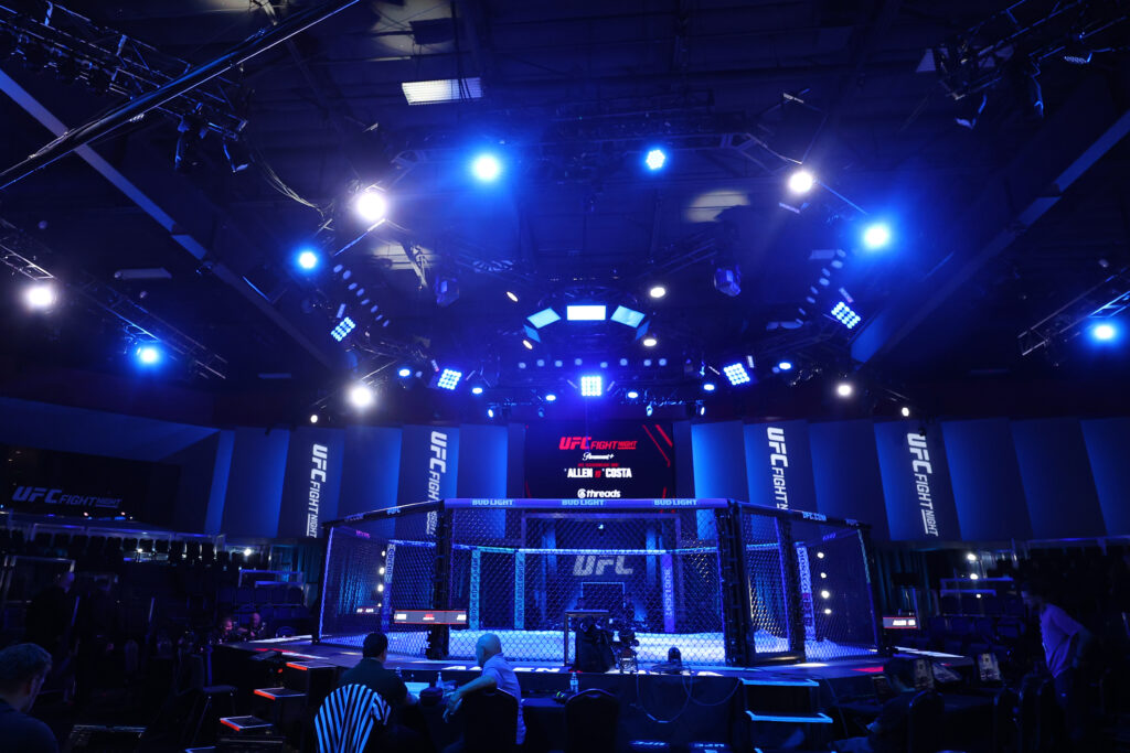 UFC culls roster with 4 more cuts including top 5 contender who won at UFC Vegas 117