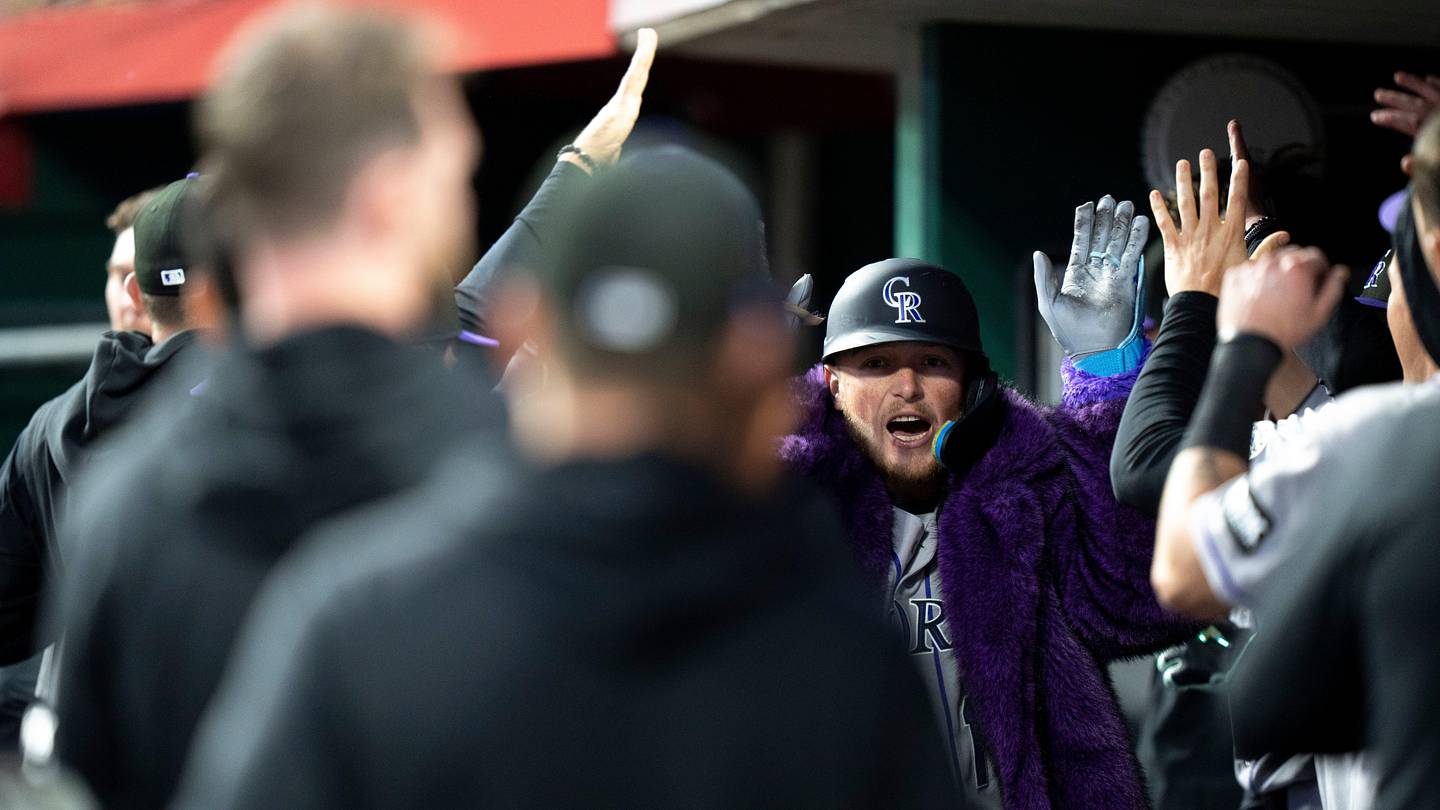 How to Watch Game 2 of Rockies vs. Braves: TV Channel, Stream, Radio