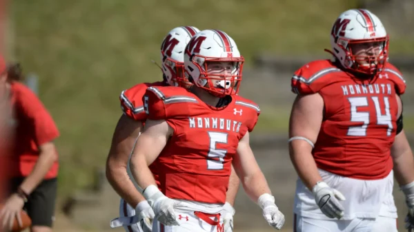 2027 NFL Draft Prospect Interview: Nathan Wrublik, RB, Monmouth College