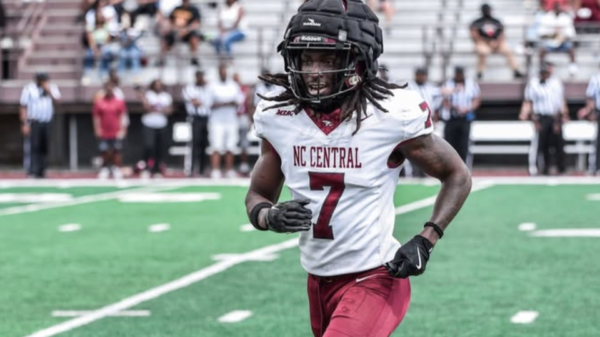 2027 NFL Draft Prospect Interview: John Clifford Jr., DB, North Carolina Central