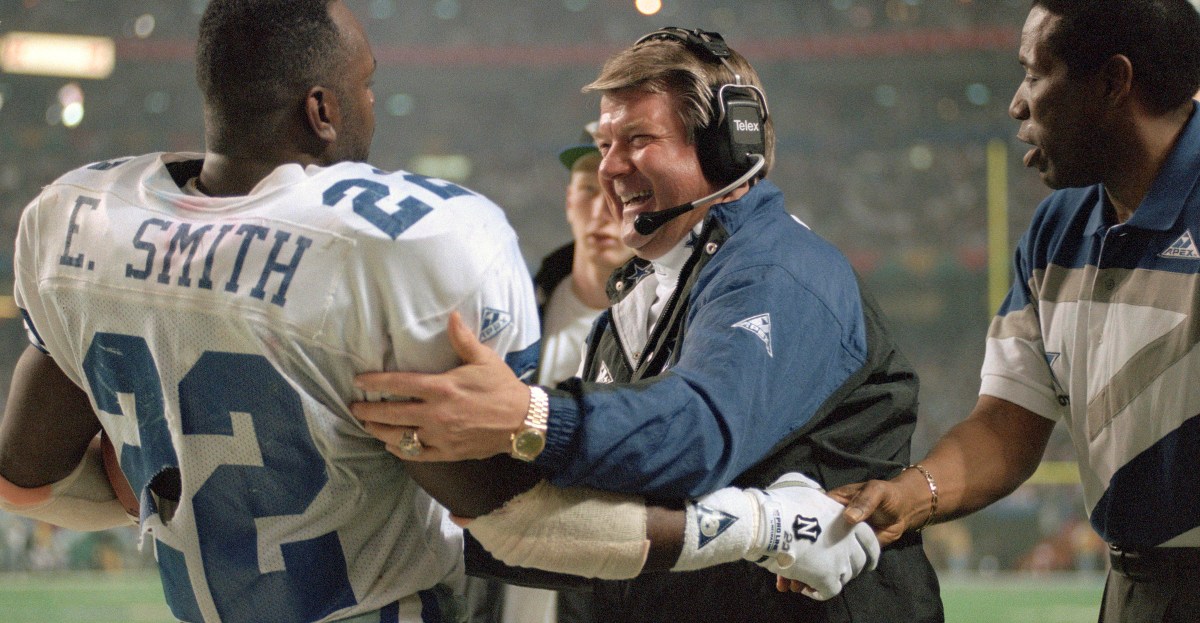 The Cowboys aren’t bad enough to be elite again