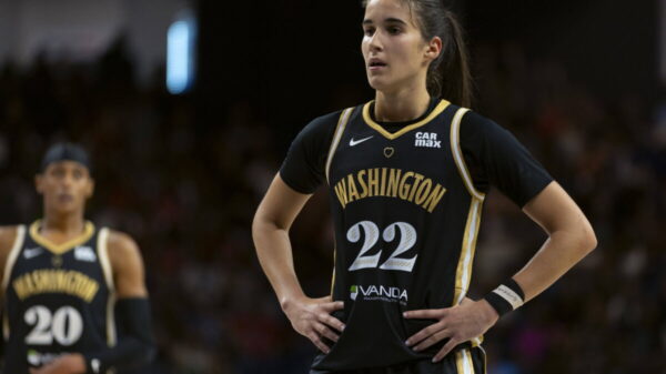 “Wanted To Give It Back”: Sonia Citron Explains How She’s Embracing the Physical Nature of the WNBA
