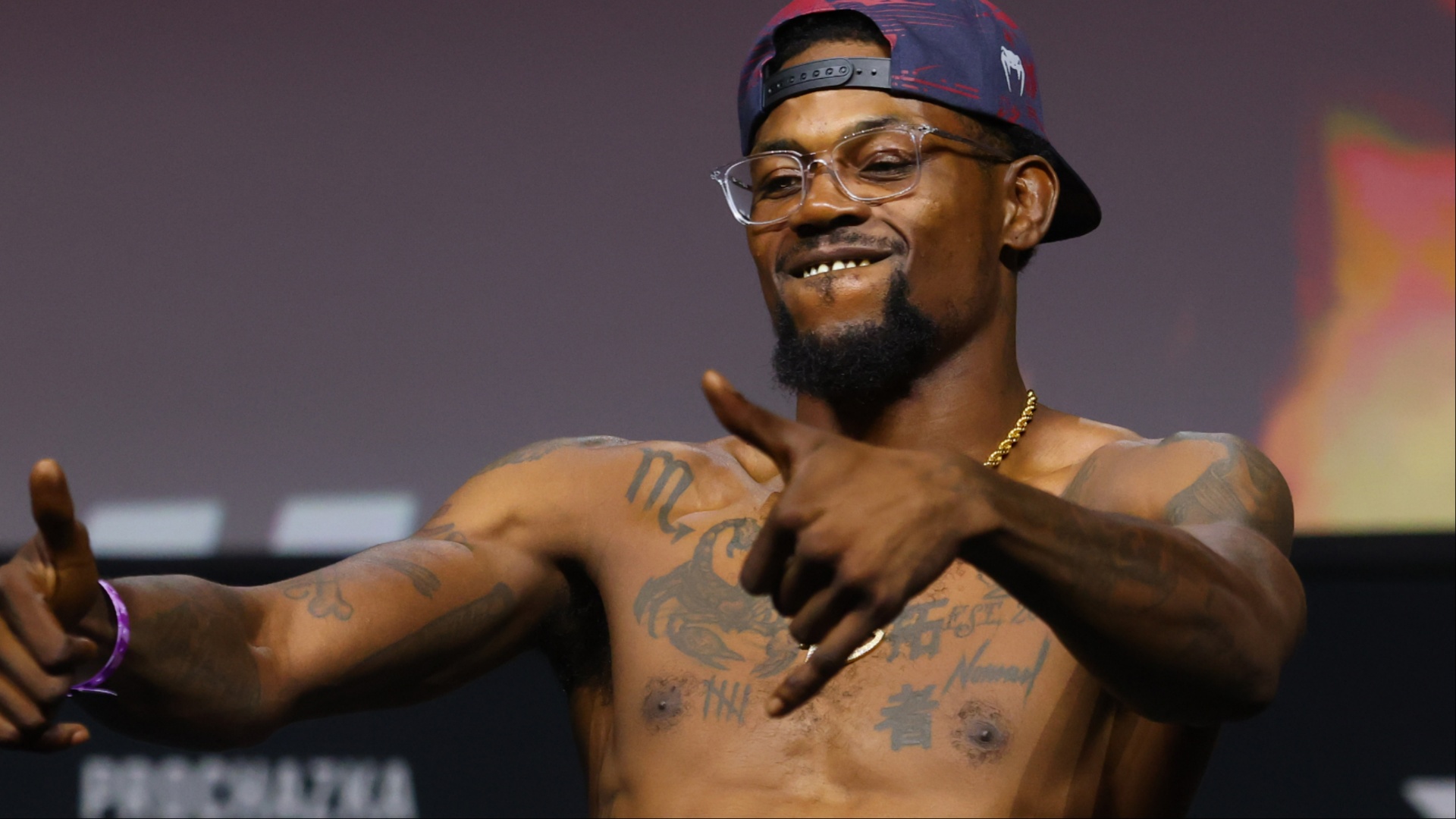 Kevin Holland set to return at UFC OKC vs. undefeated rising star