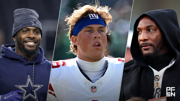 ‘He Fu**ing Loved Trump!’ — NFL Legends Dez Bryant, Aqib Talib React to Whether Politics ‘Impact the Locker Room’