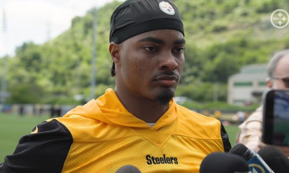 Steelers Stock Watch 2026 – S Jaquan Brisker
