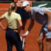 French Open Row Over Jannik Sinner’s Medical Timeout Sparks Unexpected Family Drama for Tennis Pundit