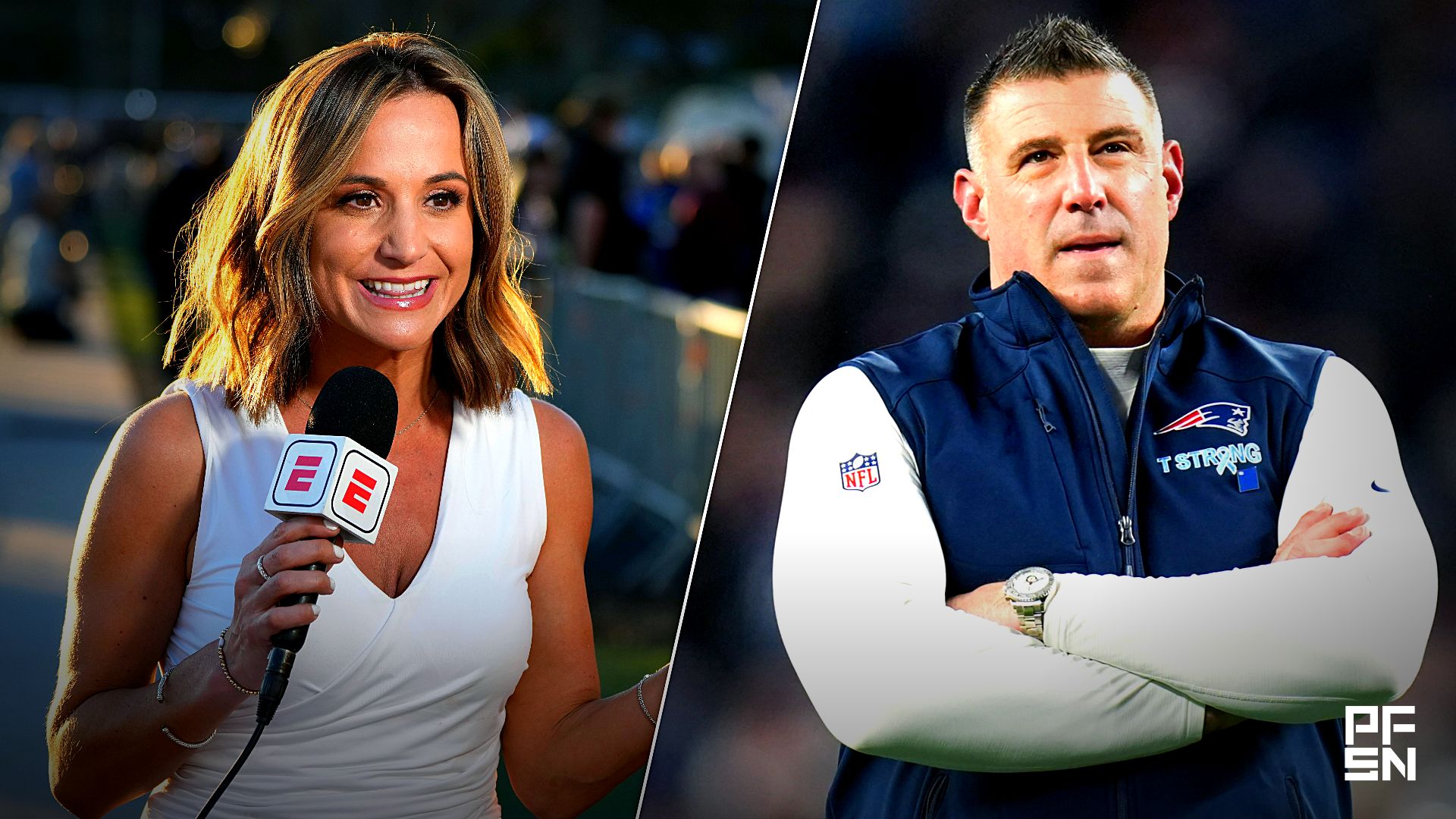 ‘A Stain on His Legacy’ — How Will the Mike Vrabel-Dianna Russini Scandal Ultimately End?