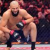 Former champ: ‘Khamzat Chimaev definitely doesn’t deserve a rematch with Sean Strickland’