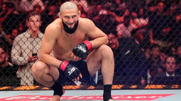Former champ: ‘Khamzat Chimaev definitely doesn’t deserve a rematch with Sean Strickland’