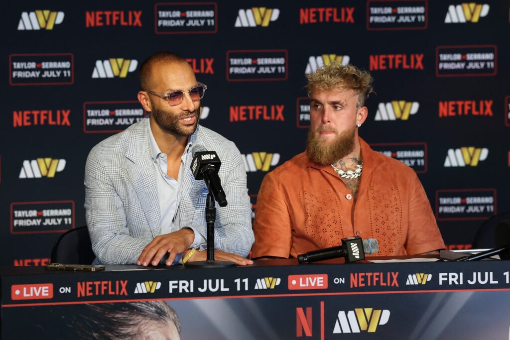 UFC White House would not match Rousey vs Carano numbers if it was on Netflix, claims MVP co-founder