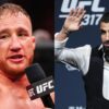 Dustin Poirier shares what Justin Gaethje must do to defeat Ilia Topuria at UFC Freedom 250: “This fight he has to be perfect”
