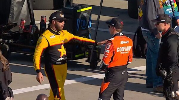 Bubba Wallace says Christopher Bell was ‘caught in crossfire’ of bad day
