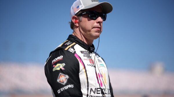 Brad Keselowski has strong feelings about NASCAR’s reduced practice