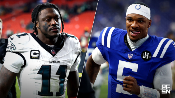 1 Trade Candidate for Every NFL Team: A.J. Brown, Anthony Richardson Among Players Who May Be Dealt