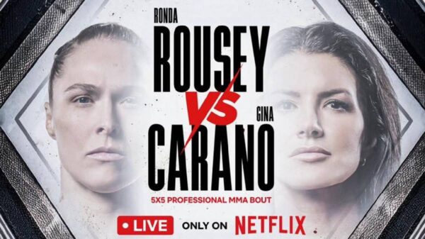 The numbers are in, Ronda Rousey vs. Gina Carano ‘exceeded every expectation’