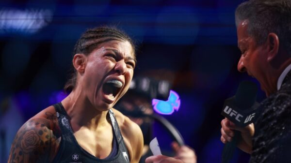 Former UFC title challenger reacts to recent release following ‘I’ll be the best Uber driver’ comment